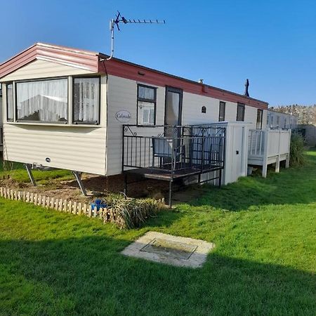 Kings Caravan - Family Groups Only - Very Quiet Park Villa Skegness Exteriör bild
