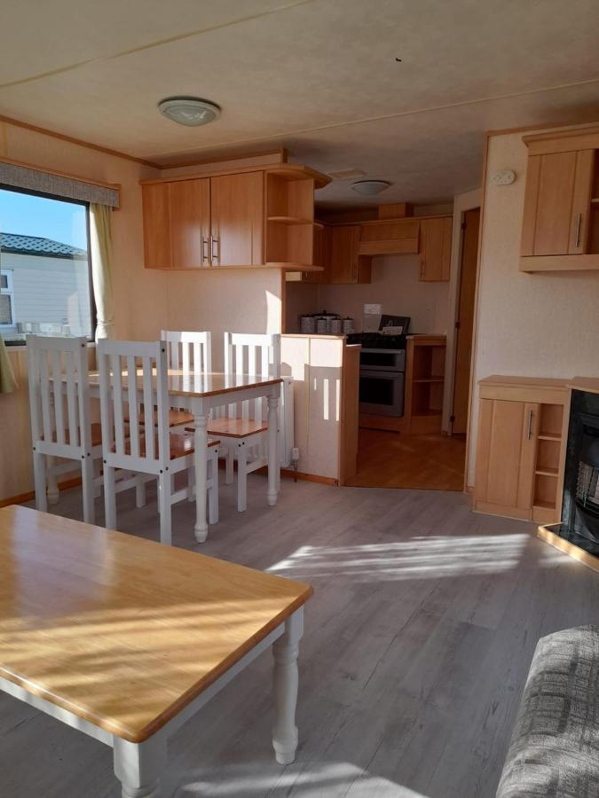 Kings Caravan - Family Groups Only - Very Quiet Park Villa Skegness Exteriör bild